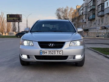 Авто Hyundai Sonata 2006 № 8667507