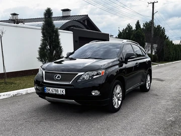 Авто Lexus Rx Серія 2011 № 8667510