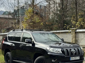 Авто Toyota Land Cruiser Prado 150 2020 № 8667512