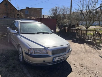 Авто Volvo S60 2003 № 8667514