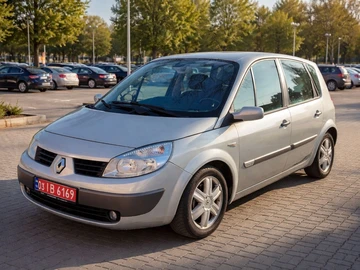Авто Renault Scenic Ii 2004 № 8667515