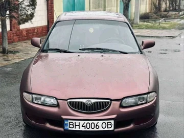 Авто Mazda Xedos 6 1992 № 8667516