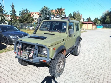 Авто Suzuki Samurai 2002 № 8667518
