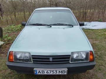 Авто ВАЗ 21099 2007 № 8667520