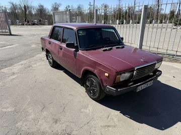 Авто ВАЗ 2107 2003 № 8667521
