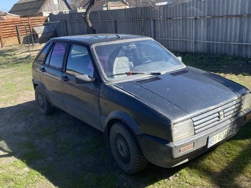 Авто SEAT Ibiza 1990 № 8667522