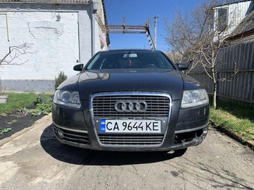 Авто Audi A6 2004 № 8667523