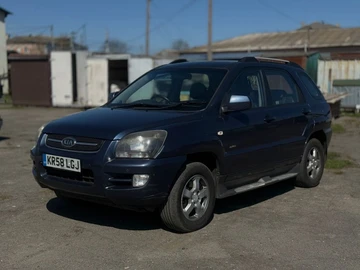 Авто KIA Sportage 2010 № 8667524