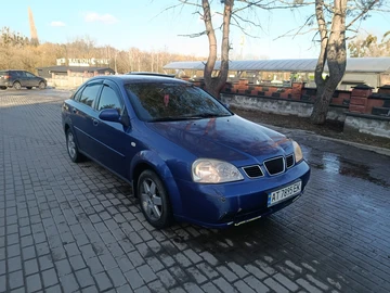 Авто Chevrolet Lacetti 2007 № 8667525