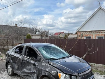 Авто Chevrolet Sonic 2013 № 8667481
