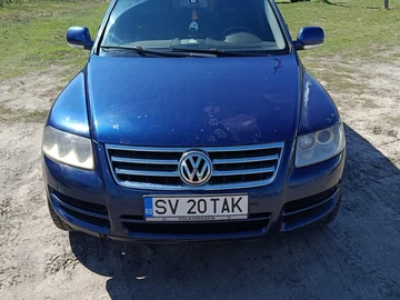 Авто Volkswagen Touareg 2005 № 8667526