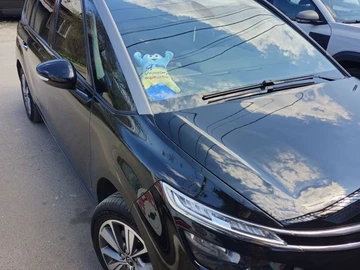 Авто Citroen C4 Picasso 2014 № 8667531