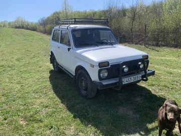 Авто ВАЗ 2121 1979 № 8667532