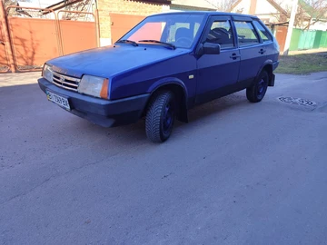Авто ВАЗ 21093 2006 № 8667672