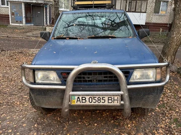 Авто Opel Frontera 1992 № 8667675