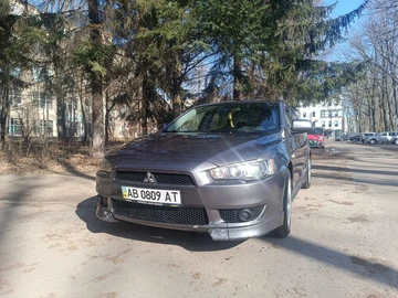 Авто Mitsubishi Lancer 2007 № 8667676