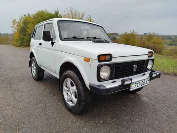 Авто ВАЗ 2121 1989 № 8667671