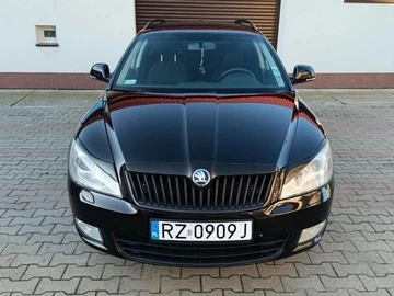 Авто Skoda Octavia 2010 № 8667678