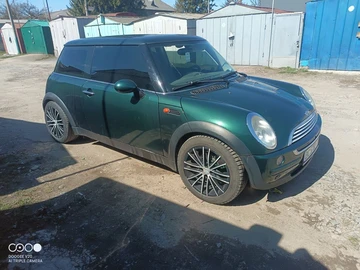 Авто MINI Cooper 2002 № 8667679