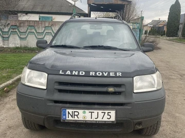 Авто Land Rover Freelander 2002 № 8667681