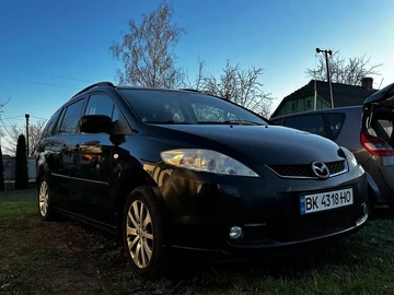 Авто Mazda 5 2006 № 8667686