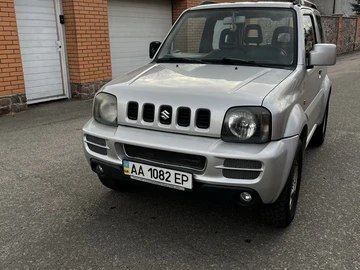 Авто Suzuki Jimny 2007 № 8667689