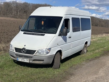 Авто Mercedes Sprinter 2002 № 8667690