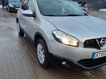 Авто Nissan Qashqai 2010 № 8667691