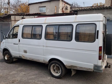 Авто ГАЗ 3221 Газель 2002 № 8667693