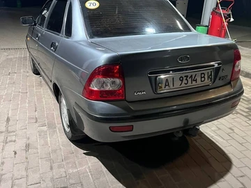 Авто ВАЗ 2170 Priora 2008 № 8667694
