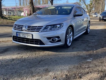 Авто Volkswagen Passat Cc 2013 № 8667695
