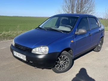 Авто ВАЗ 1118 Kalina 2006 № 8667697
