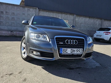 Авто Audi A6 2009 № 8667700