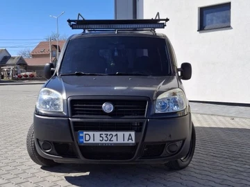Авто Fiat Doblo 2008 № 8667702