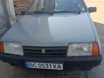 Авто ВАЗ 21099 2001 № 8667703