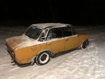 Авто ВАЗ 2101 1984 № 8667704