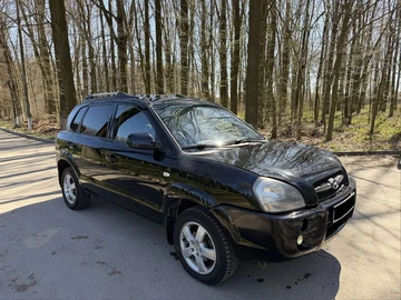 Авто Hyundai Tucson 2006 № 8667711