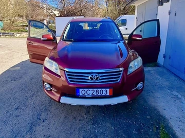 Авто Toyota Rav 4 2010 № 8667712