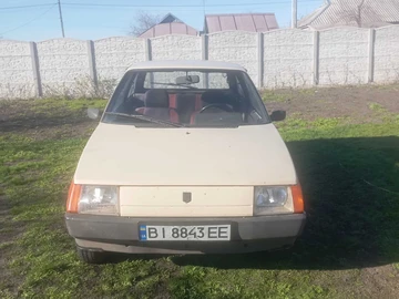 Авто ЗАЗ 1102 1993 № 8667713