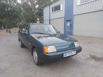 Авто ЗАЗ 1103 Slavuta 2005 № 8667717