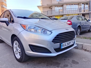 Авто Ford Fiesta 2018 № 8667718