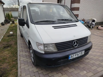 Авто Mercedes Vito 2002 № 8667719