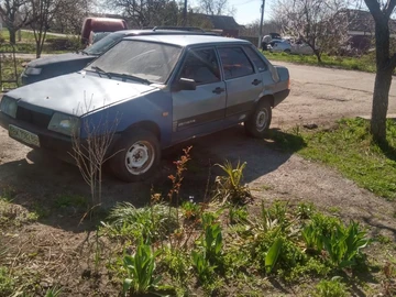 Авто ВАЗ 21099 2007 № 8667721