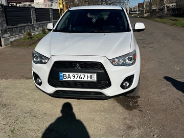 Авто Mitsubishi Asx 2013 № 8667723