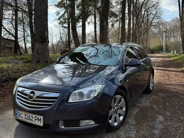 Авто Opel Insignia 2010 № 8667724