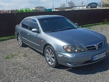 Авто Nissan Maxima 2005 № 8667727