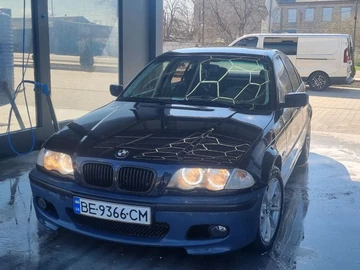 Авто BMW 3 Серия 1999 № 8667728