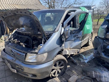 Авто Mercedes Vito 2002 № 8667729