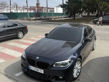 Авто BMW 5 Серия 2015 № 8667730