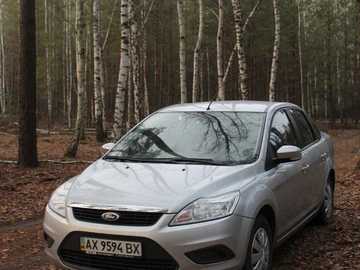 Авто Ford Focus 2008 № 8667731